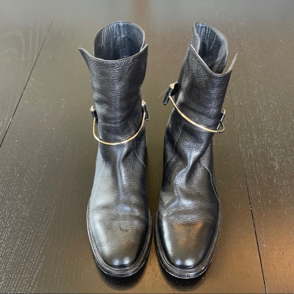 Authentic Balenciaga boots